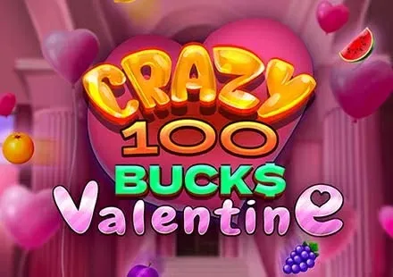 Crazy 100 Bucks Valentine game icon