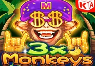 3x Monkeys
