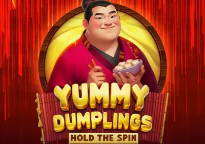 Yummy Dumplings_ Hold The Spin game icon