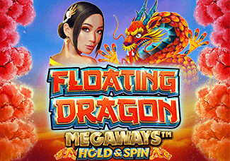 Floating Dragon Hold & Spin Megaways game icon