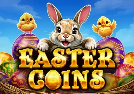 Easter Coins game icon